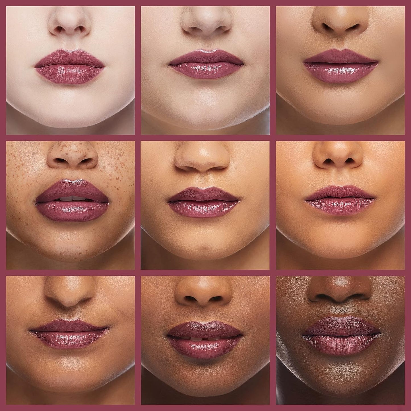 Lip Gloss, Lip Shine for Women, 100% Natural Makeup, Pucker