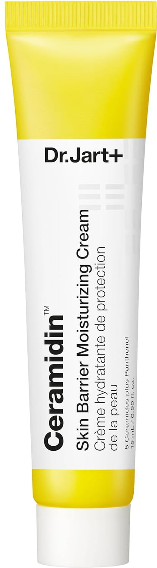 Ceramidin Skin Barrier Face Cream Moisturizer for Dry Skin with Ceramides and Panthenol | Korean Skin Care