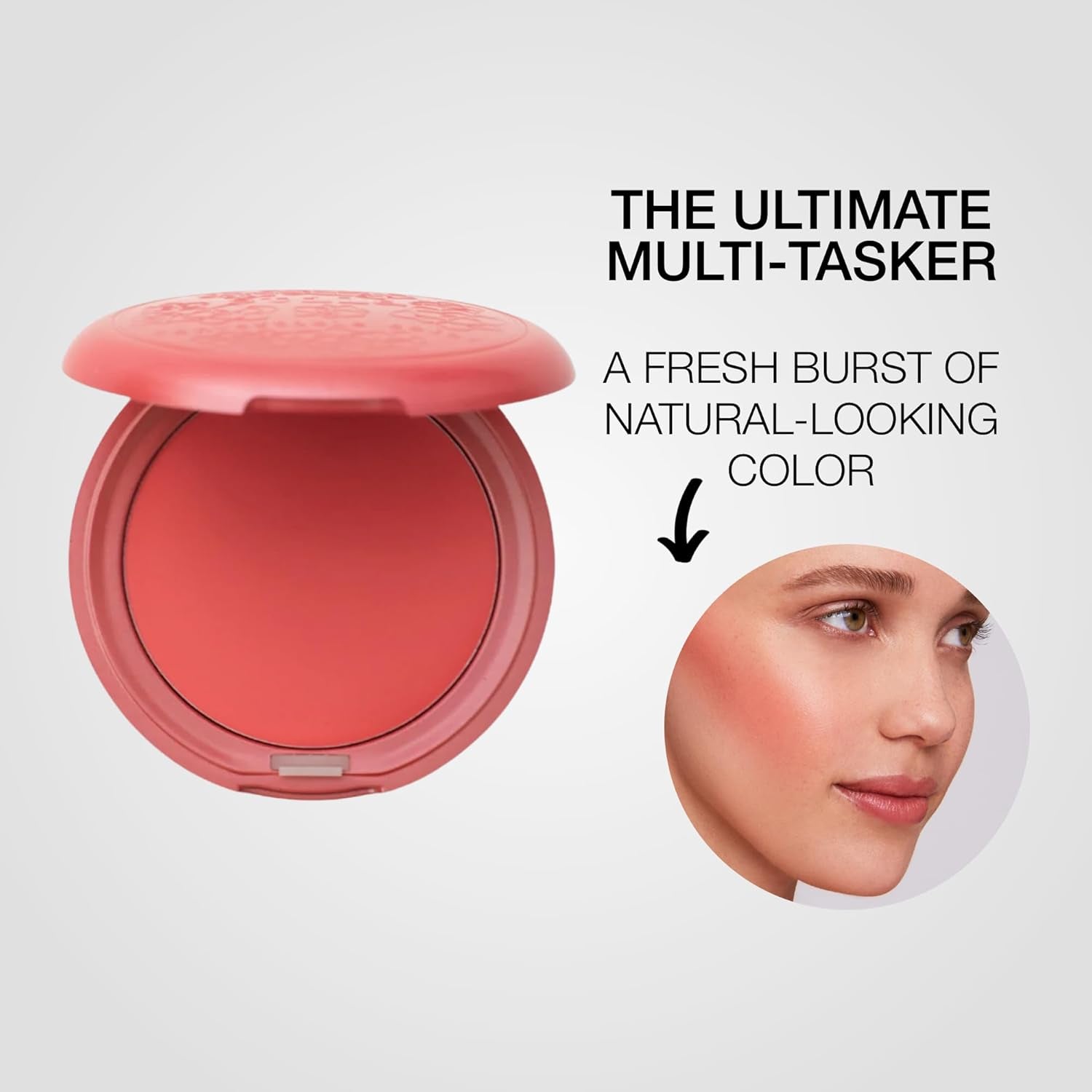 Convertible Color Dual Lip and Cheek Cream